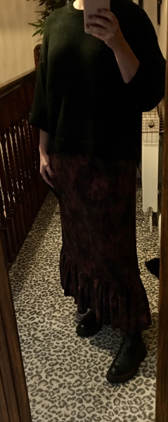 What are you wearing today? Autumn 22