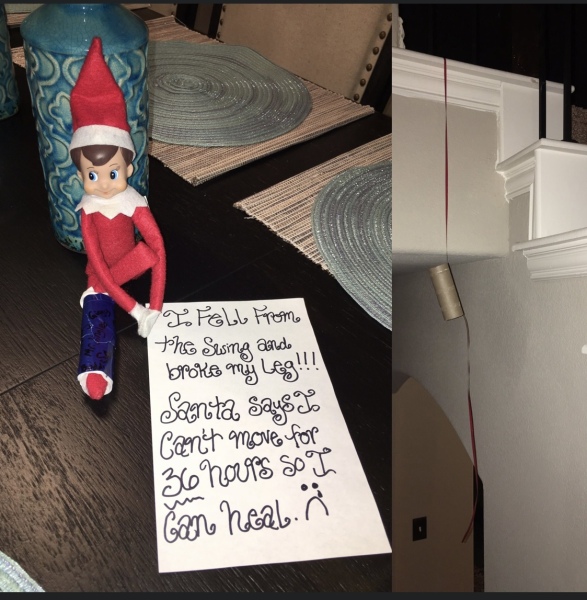 Gentle ways to kill the elf