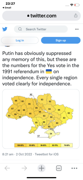 Ukraine Invasion: Part 32