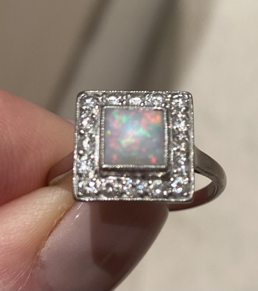 Show me your rings!