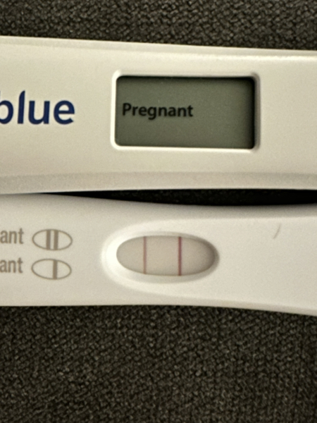 Could this be my BFP?