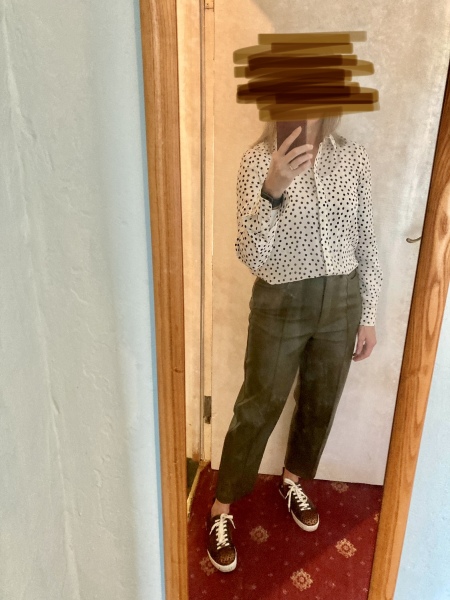 What are you wearing today? Autumn 22