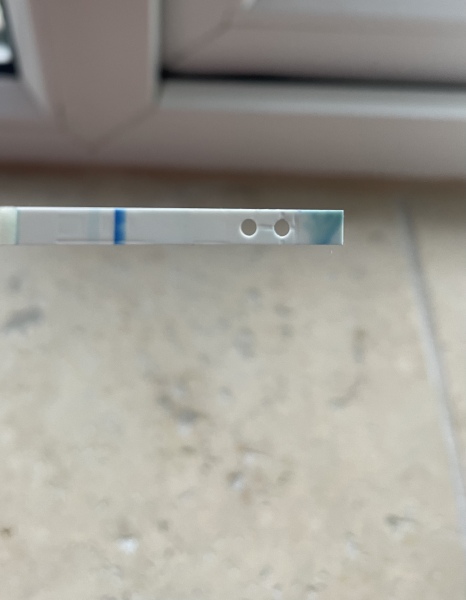 Clear blue digital question 