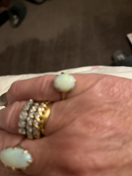 Show me your rings!