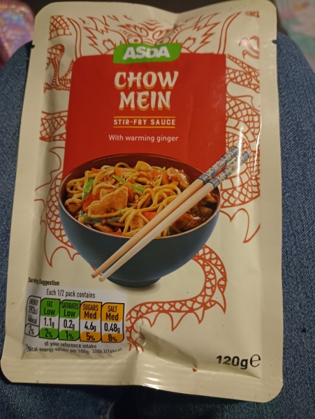 Stir fry sauce is it ok after best before