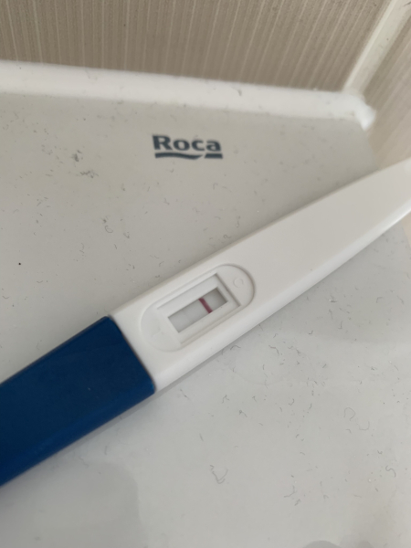 Test at 11dpo