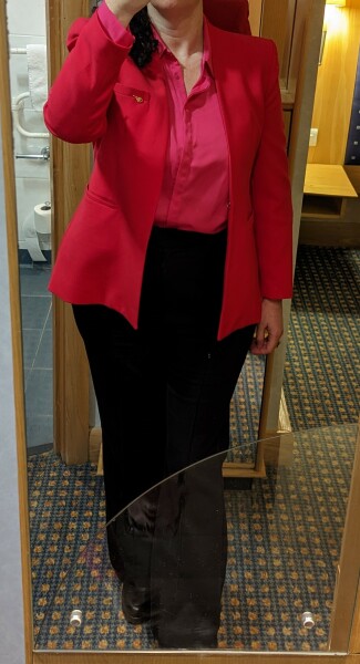 What are you wearing today? Autumn 22