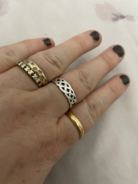 Show me your rings!