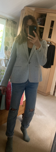 What are you wearing today? Autumn 22