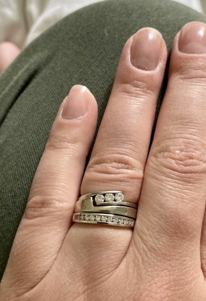 Show me your rings!