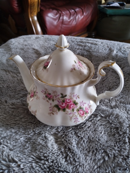 Teapots?