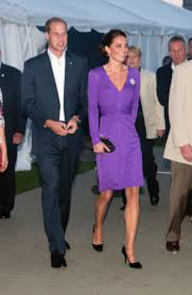 Royal Style: On with the chic, and the royal mystique! 