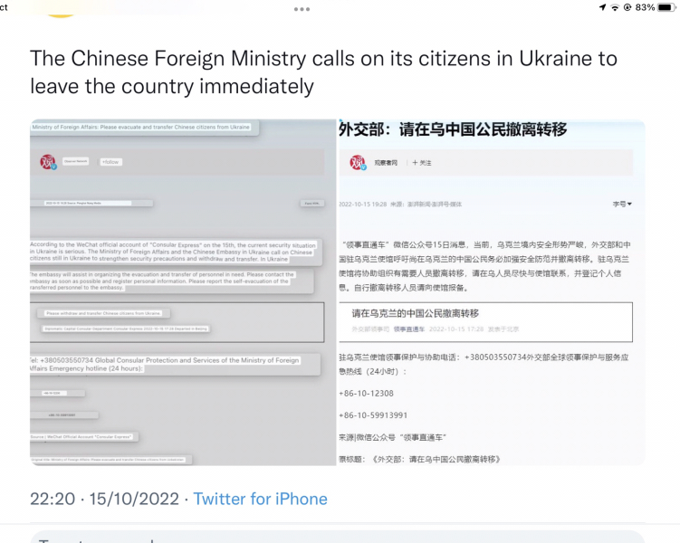 Ukraine Invasion: Part 33