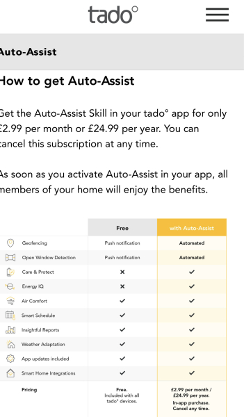 Does anyone use a Tado & digital rad valves?