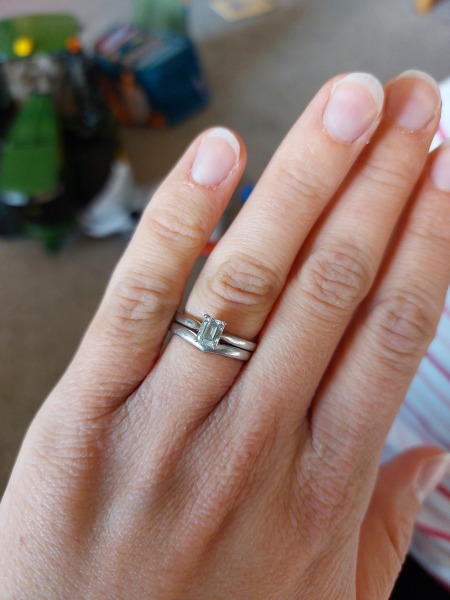 Show me your rings!