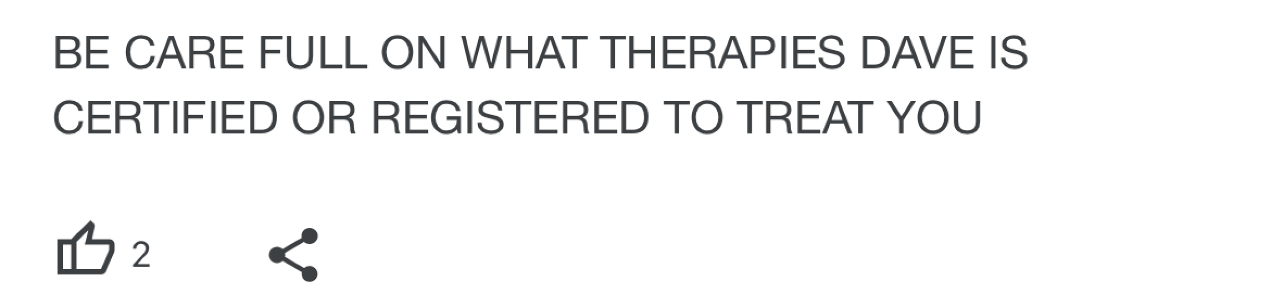 Do physios have to be trained?