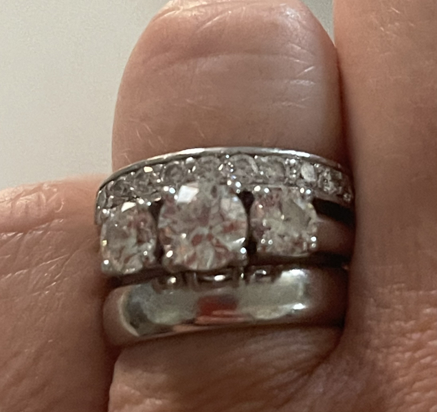 Show me your rings!