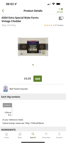 What's going on with cheese?