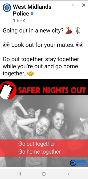 Carolyn Farrow taken to police station