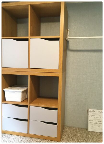 Show me your IKEA utility rooms