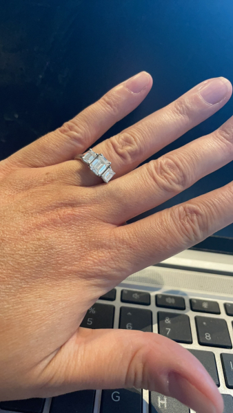 Show me your rings!