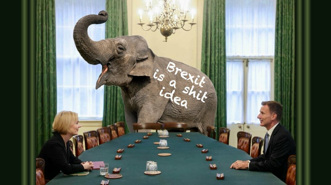 Will Liz Truss really last only 17 more days? 