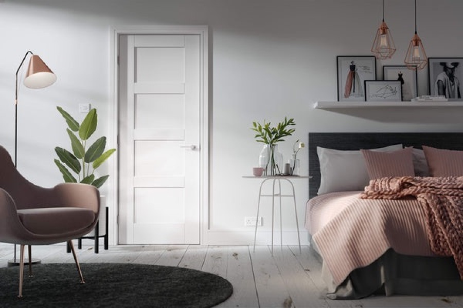 Which doors for bedroom?