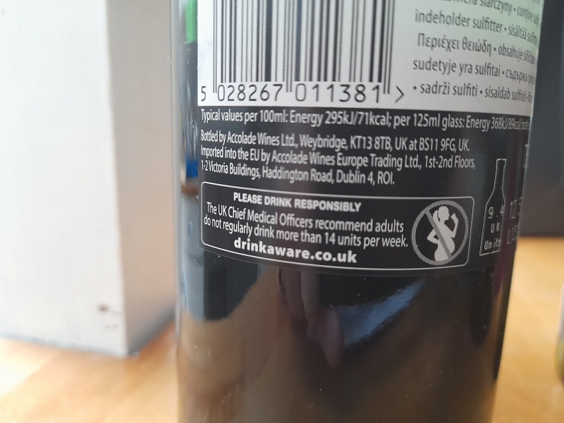 Alcohol in pregnancy