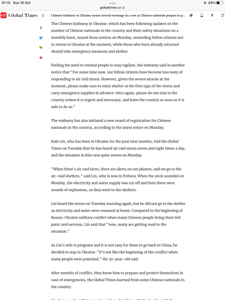 Ukraine Invasion: Part 33