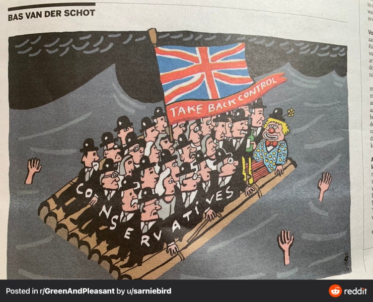 Thread 17:. Big Dog returns?