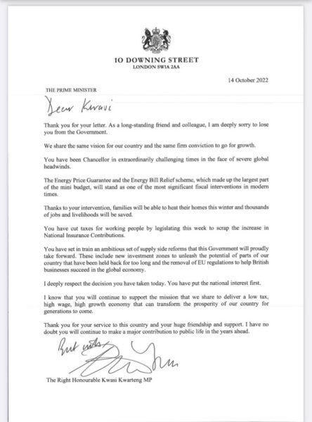 Will Liz Truss really last only 17 more days? 