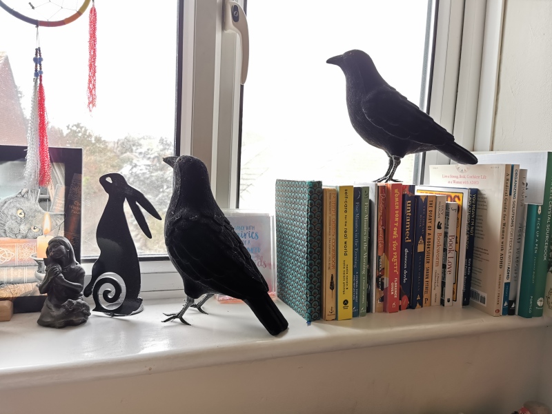 Any Witches Here?- Part 17.