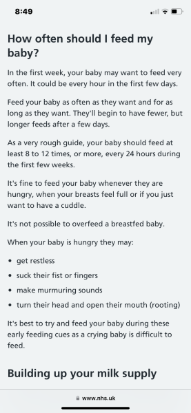 MIL said my breast milk isn't good enough for my baby