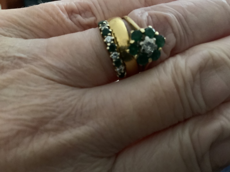 Show me your rings!