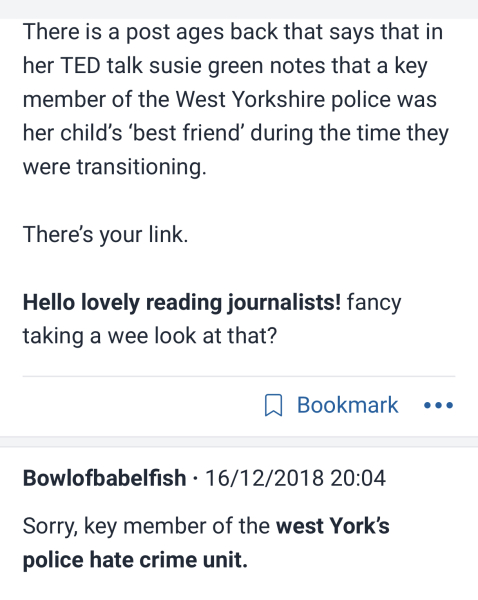 Mermaids being investigated by the Charity Commission - thread 2