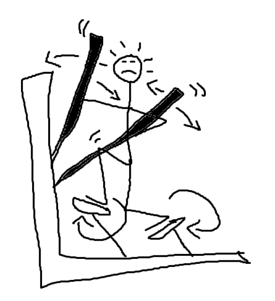 Which machines do you use at the gym?