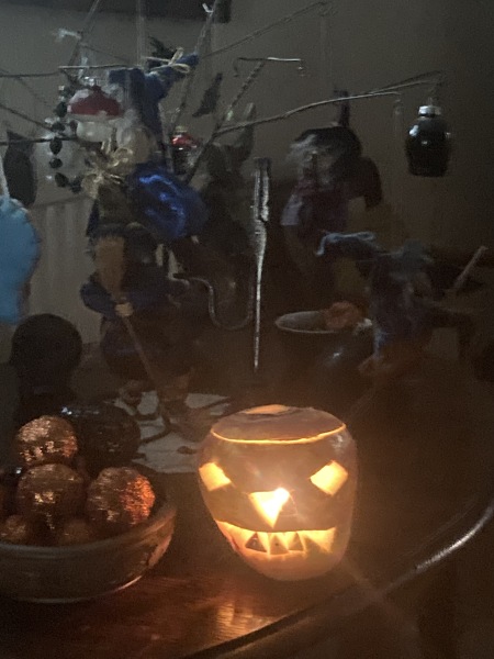 Any Witches Here?- Part 17.