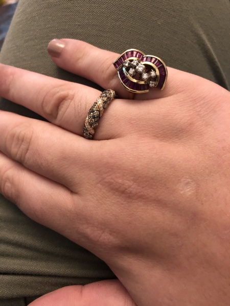Show me your rings!