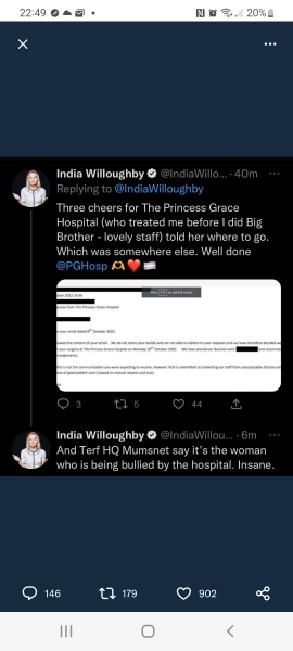 Hospital refuses to operate after woman  requests all-female care