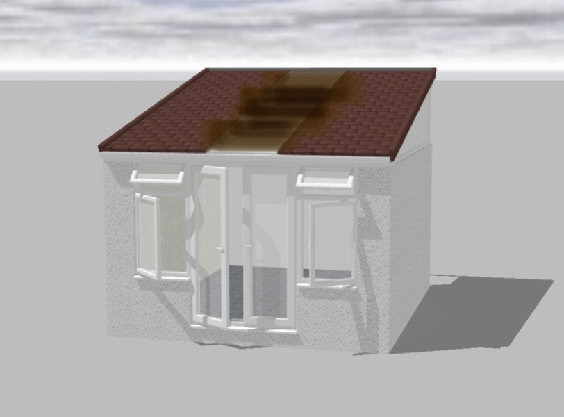 To velux or not to velux? (photo included)