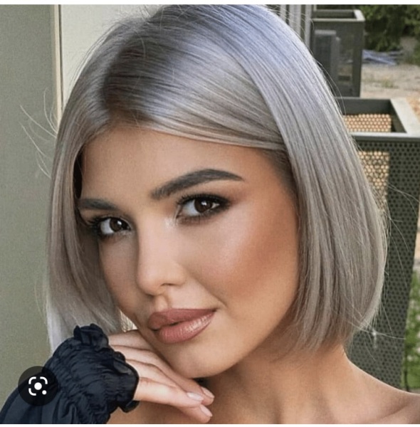 Need people with a lot of patience to help me find a new hairstyle!