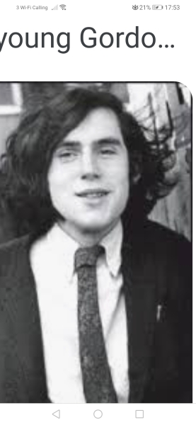 Did UK ever had so handsome prime minister?