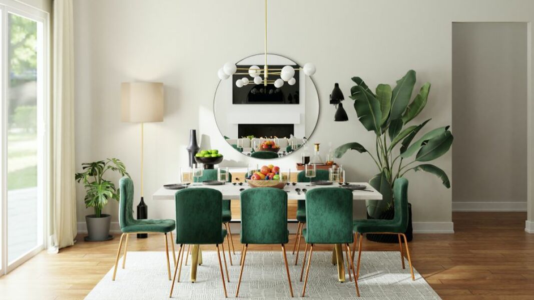 Kitchen sitting area (with photos)