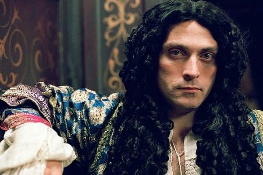 Have you ever had a crush / fallen in love with an historical figure? 