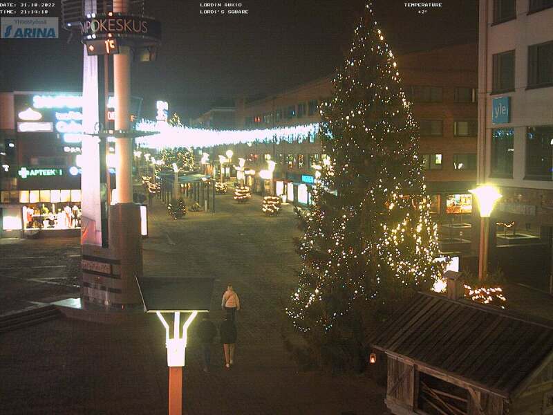 Winter Weather outlook