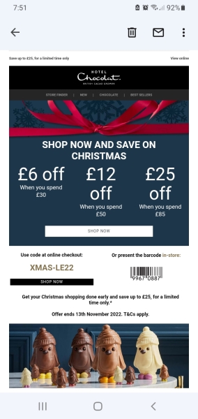 Thread 6 - the one with the long shit 