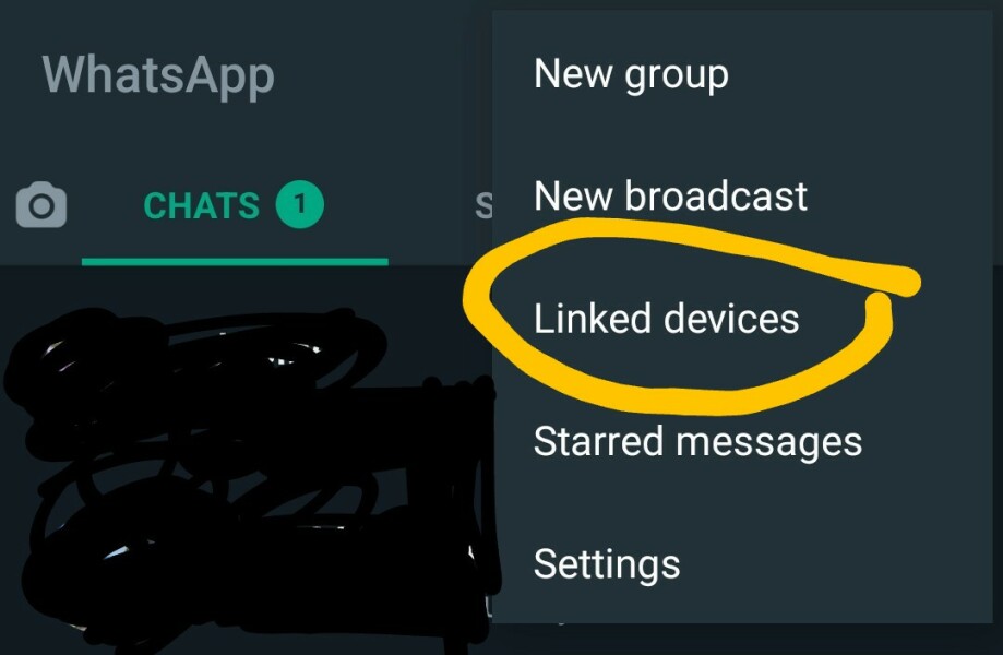 Could DH be tracking me on Whatsapp?