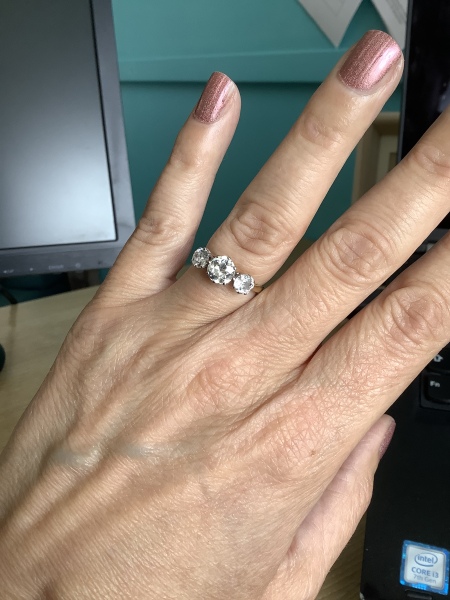 Show me your rings!