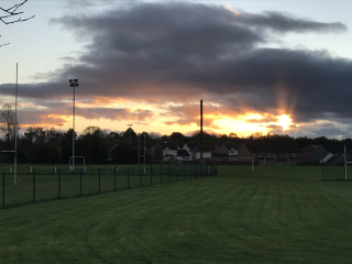 Come and tell me your dull and unexciting news 23: Calmly through the day 