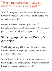 Mermaids being investigated by the Charity Commission - thread 2